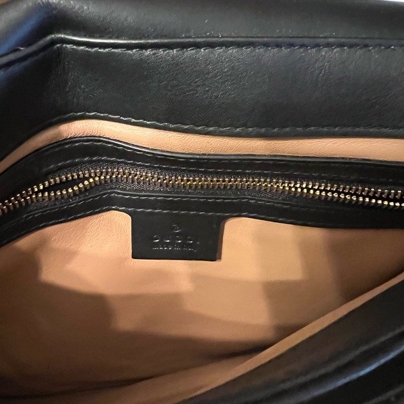 Gucci Arli Python Embellished Python shoulder bag 🔥 RARE! - Picture 10 of 11